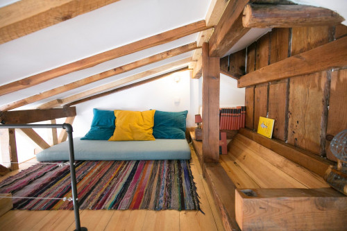 Great-looking apartment in Príncipe Real