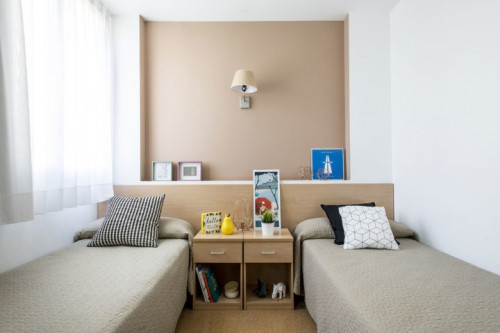 Torre Girona Residence Hall  - Gallery -  5