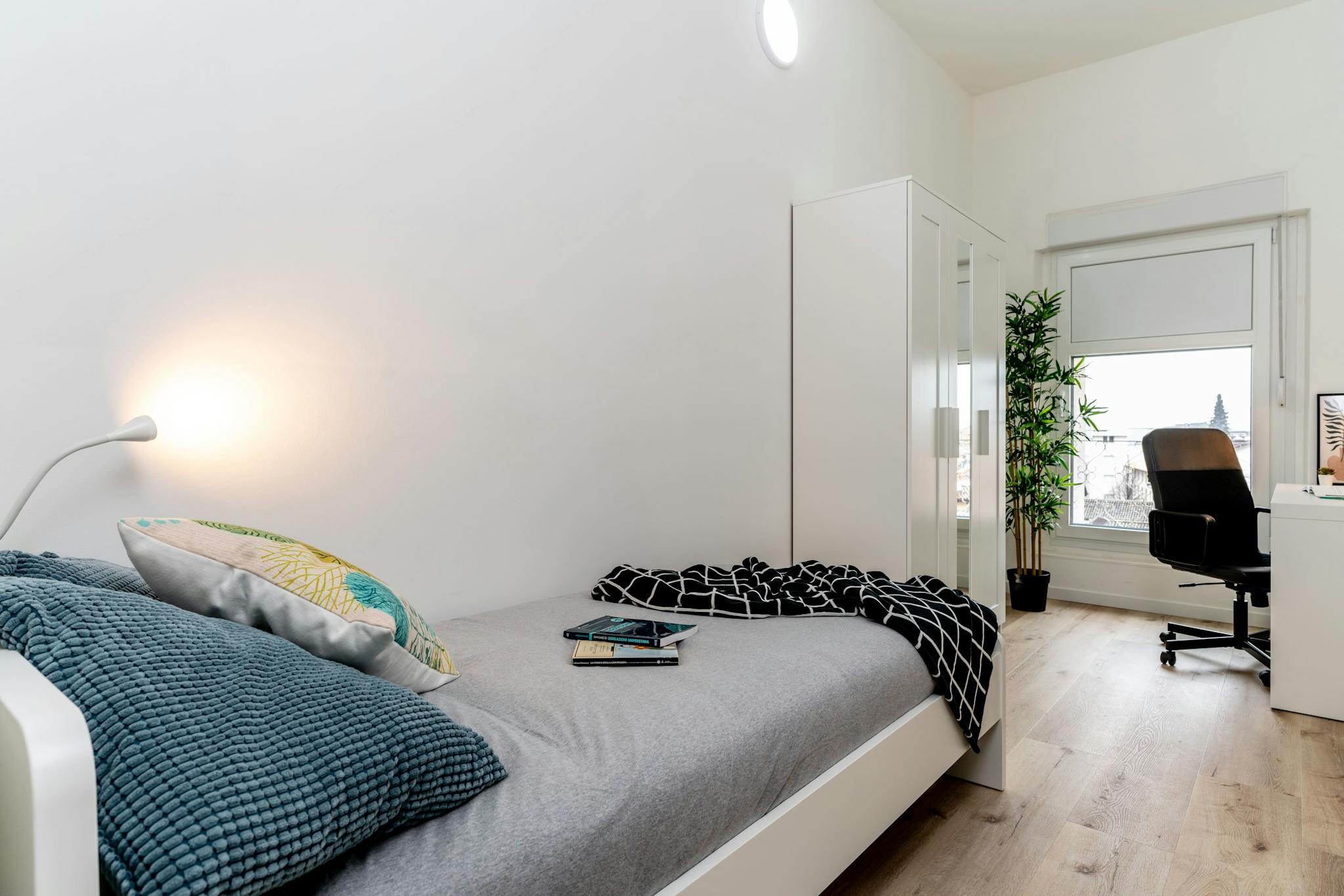  Private Room  -  Via Gerolamo Tartarotti, Rovereto  - Gallery -  1