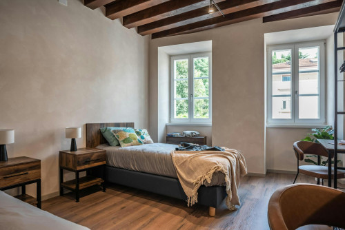 Via Paganini, Rovereto