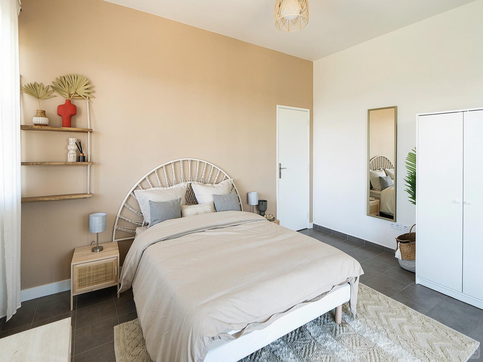  Rent This Bright 17 M² Bedroom  -  Rosa Parks  - Gallery -  3