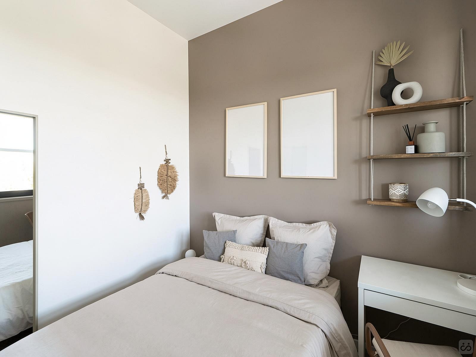  Rent This Harmonious 10 M² Bedroom  -  Rosa Parks  - Gallery -  2