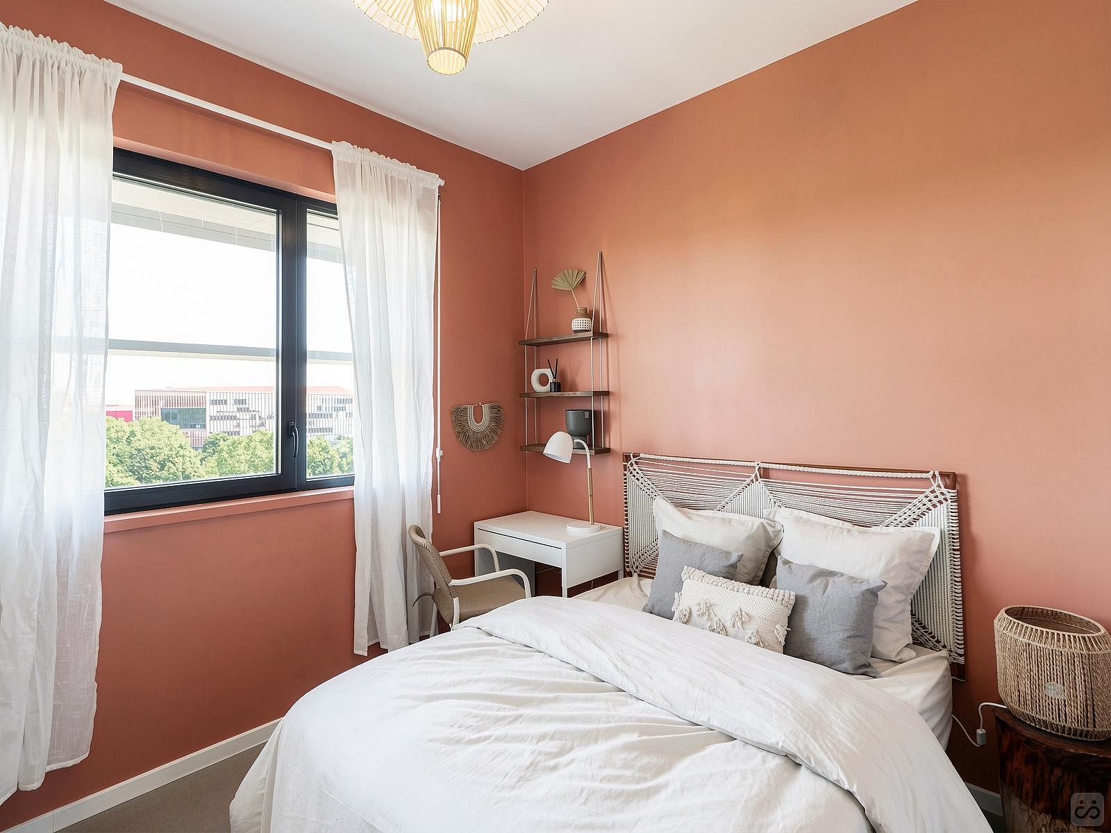  Rent This Cosy 10 M² Bedroom  -  Rosa Parks  - Gallery -  1