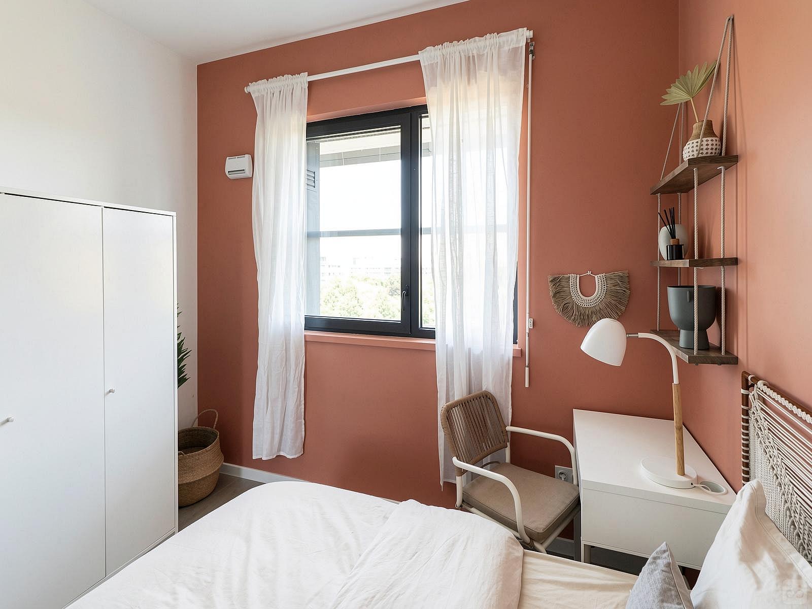  Rent This Cosy 10 M² Bedroom  -  Rosa Parks  - Gallery -  2