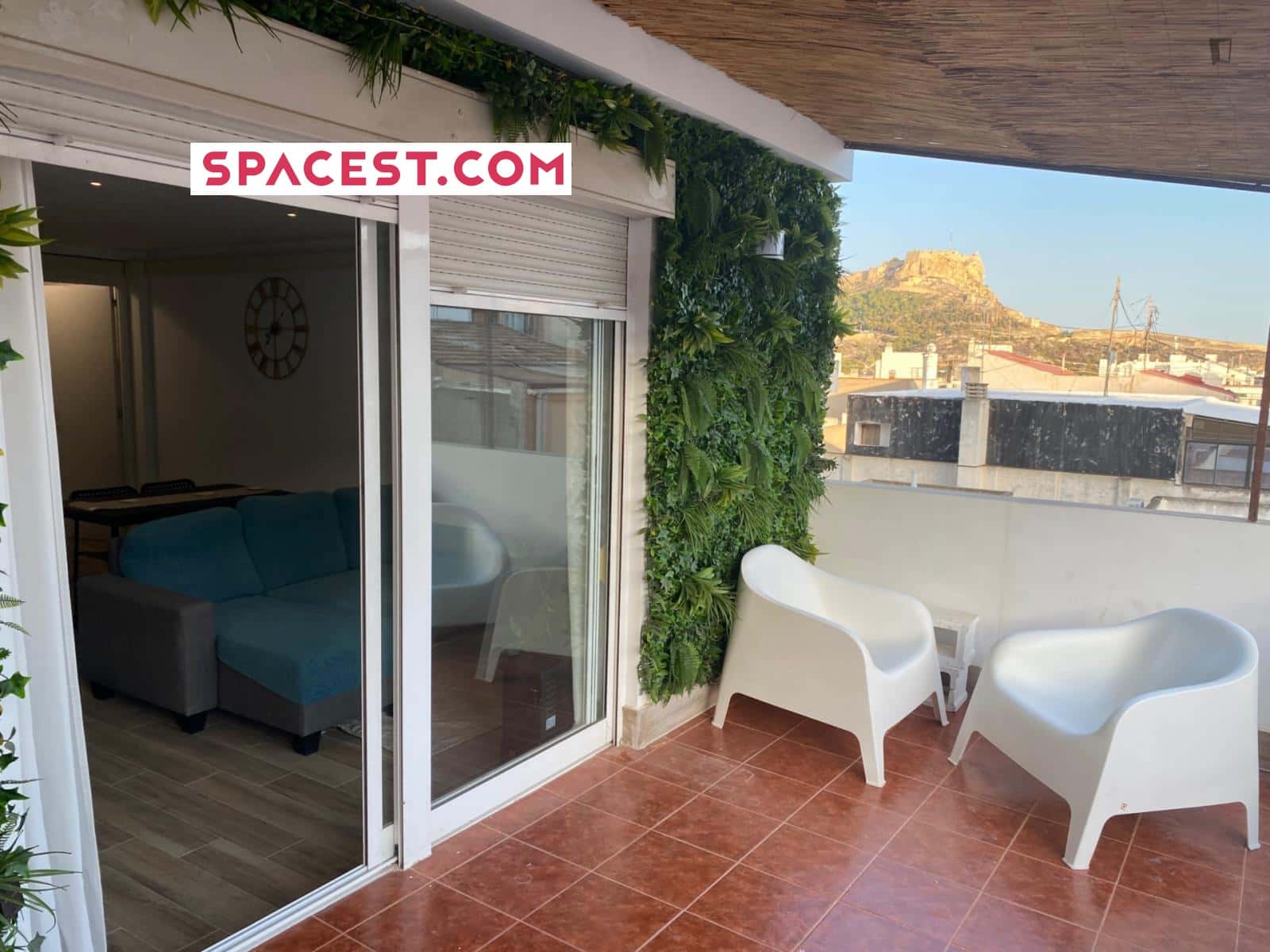 Room In Calle Alférez Díaz Sanchis, Alicante (Alacant) For 90 M² With 3 Bedrooms - 1