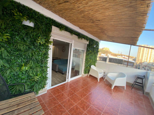 Room in Calle Alférez Díaz Sanchis, Alicante (Alacant) for 90 m² with 3 bedrooms - Gallery - 37