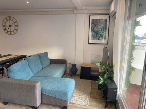 Room in Calle Alférez Díaz Sanchis, Alicante (Alacant) for 90 m² with 3 bedrooms - Gallery - 9