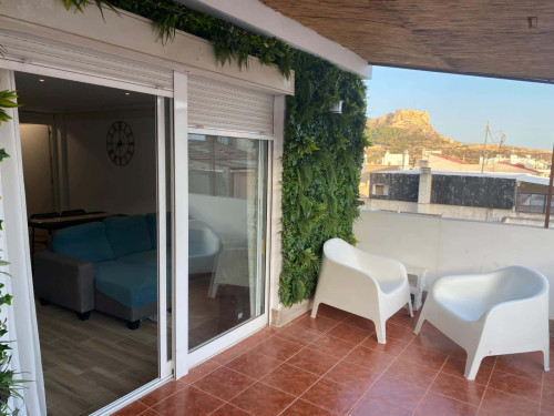 Room in Calle Alférez Díaz Sanchis, Alicante (Alacant) for 90 m² with 3 bedrooms - Gallery - 18