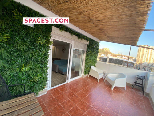 Room in Calle Alférez Díaz Sanchis, Alicante (Alacant) for 90 m² with 3 bedrooms - Gallery - 24