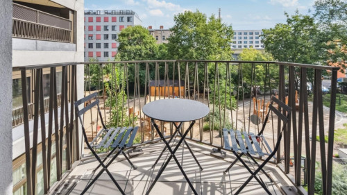 Attractive studio in Moabit  - Gallery -  5