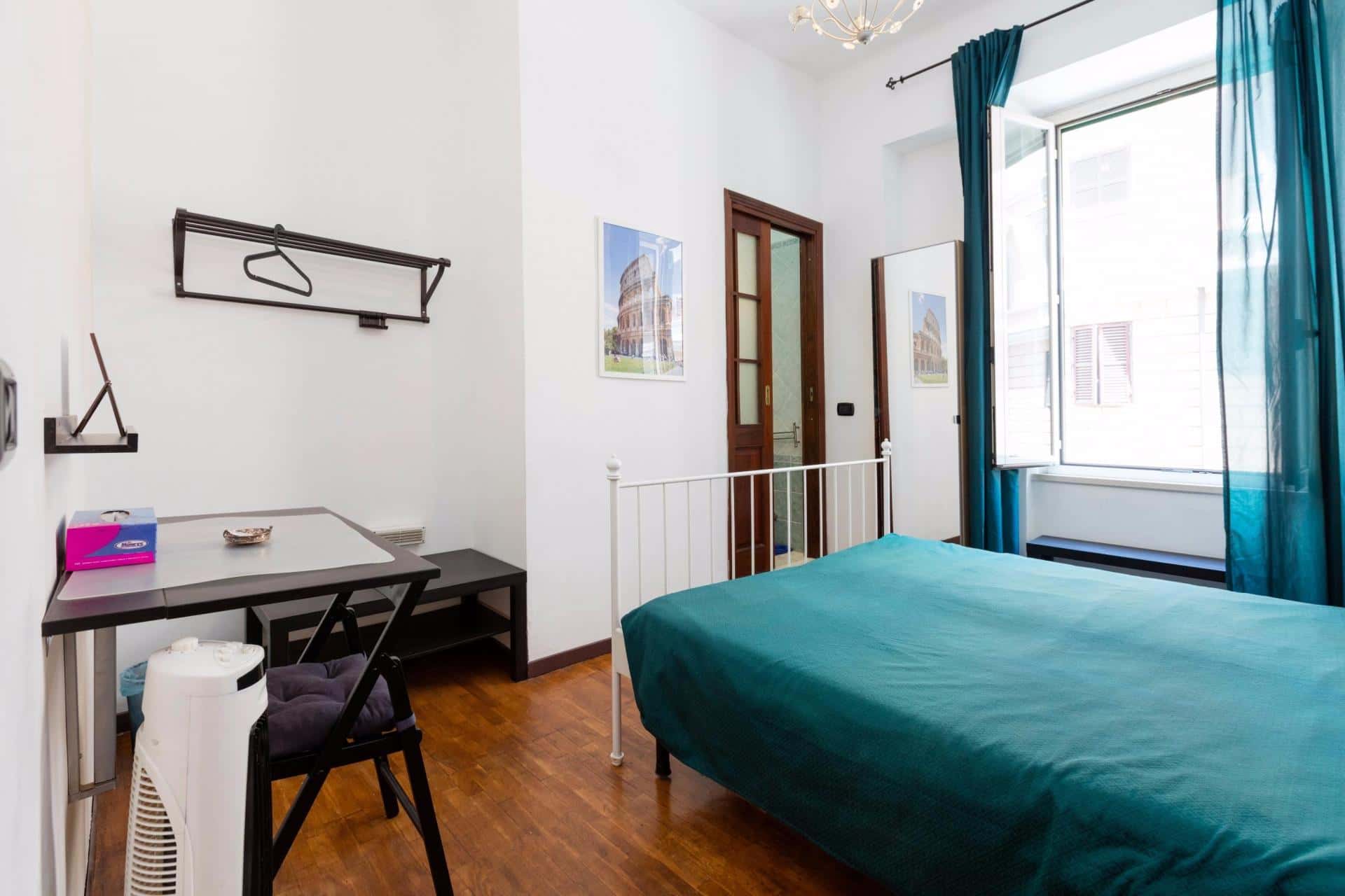  Room In Via Matteo Boiardo, Roma For 110 M² With 6 Bedrooms  -  Room in Via Matteo Boiardo, Roma for 110 m² with 6 bedrooms  - Gallery -  1