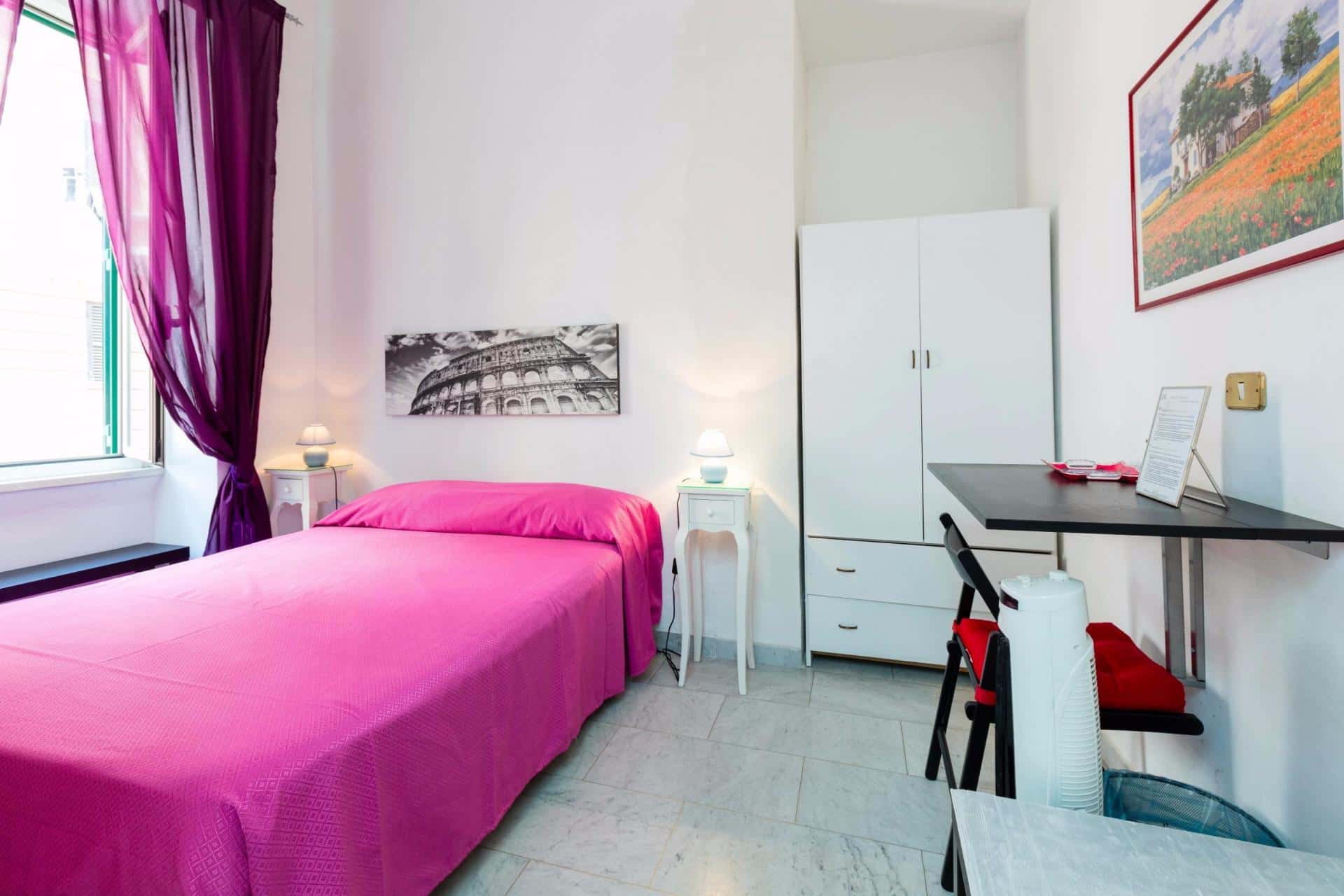  Room In Via Matteo Boiardo, Roma For 110 M² With 6 Bedrooms  -  Room in Via Matteo Boiardo, Roma for 110 m² with 6 bedrooms  - Gallery -  1