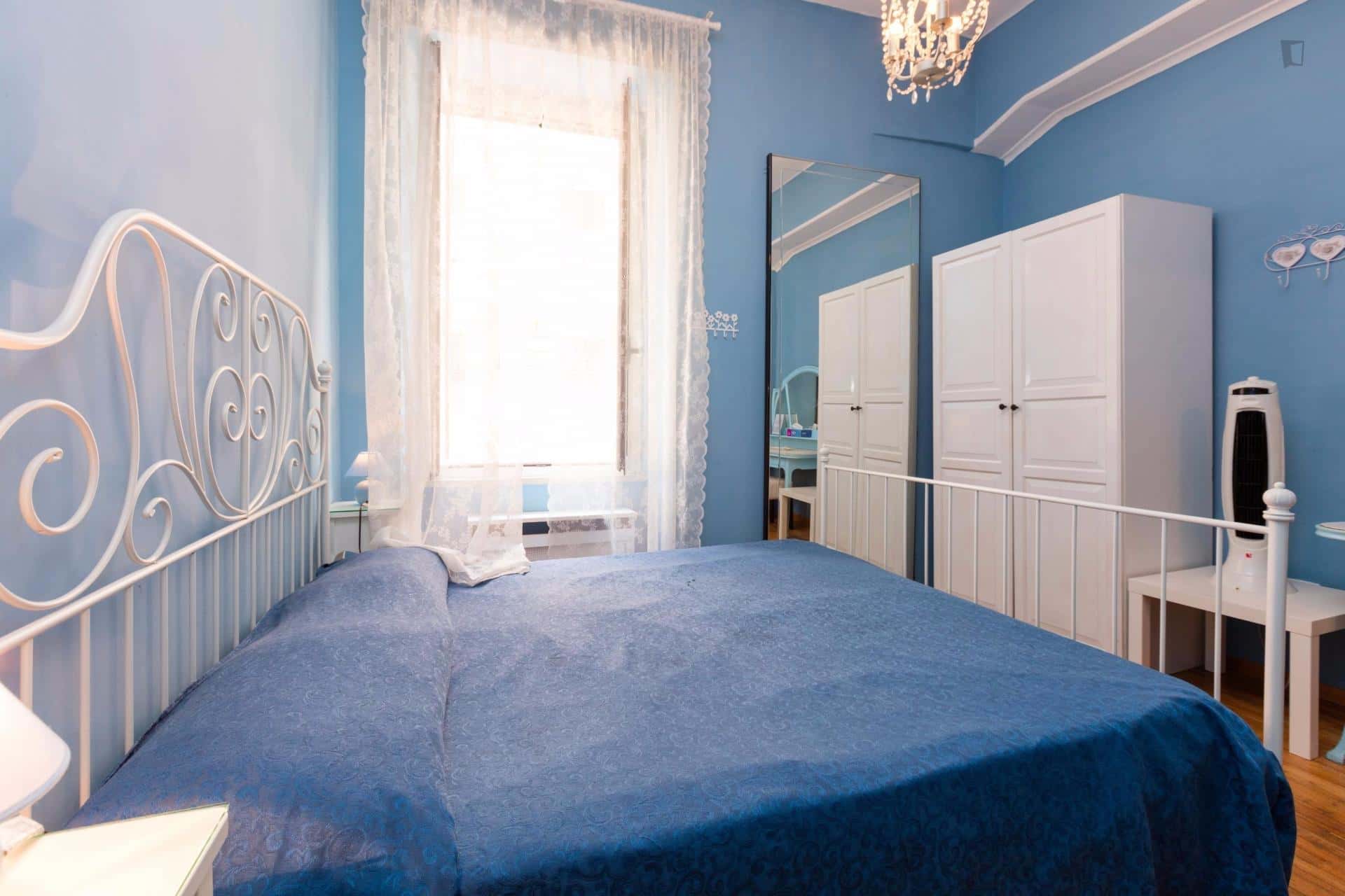  Room In Via Matteo Boiardo, Roma For 110 M² With 6 Bedrooms  -  Room in Via Matteo Boiardo, Roma for 110 m² with 6 bedrooms  - Gallery -  1