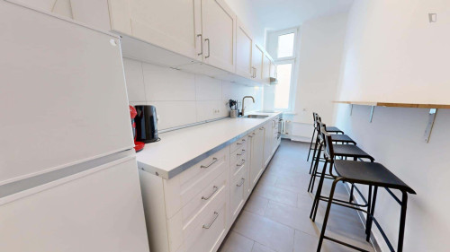 Apartment in Hohenzollerndamm, Berlin for 41 m² with 1 bedroom