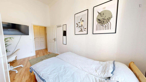 Apartment in Hohenzollerndamm, Berlin for 41 m² with 1 bedroom