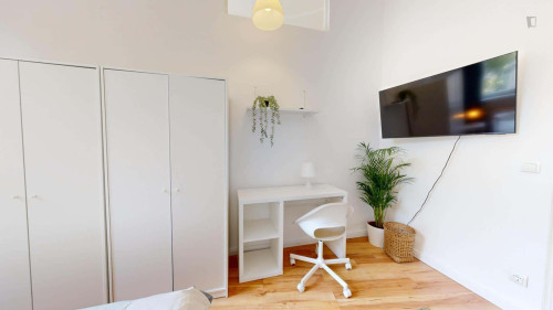 Apartment in Hohenzollerndamm, Berlin for 41 m² with 1 bedroom