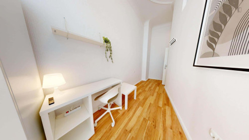 Apartment in Hohenzollerndamm, Berlin for 41 m² with 1 bedroom