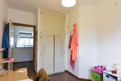 Room in Via Giovanni Conti, Roma for 110 m² with 4 bedrooms