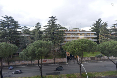 Room in Via Giovanni Conti, Roma for 110 m² with 4 bedrooms  - Gallery -  5