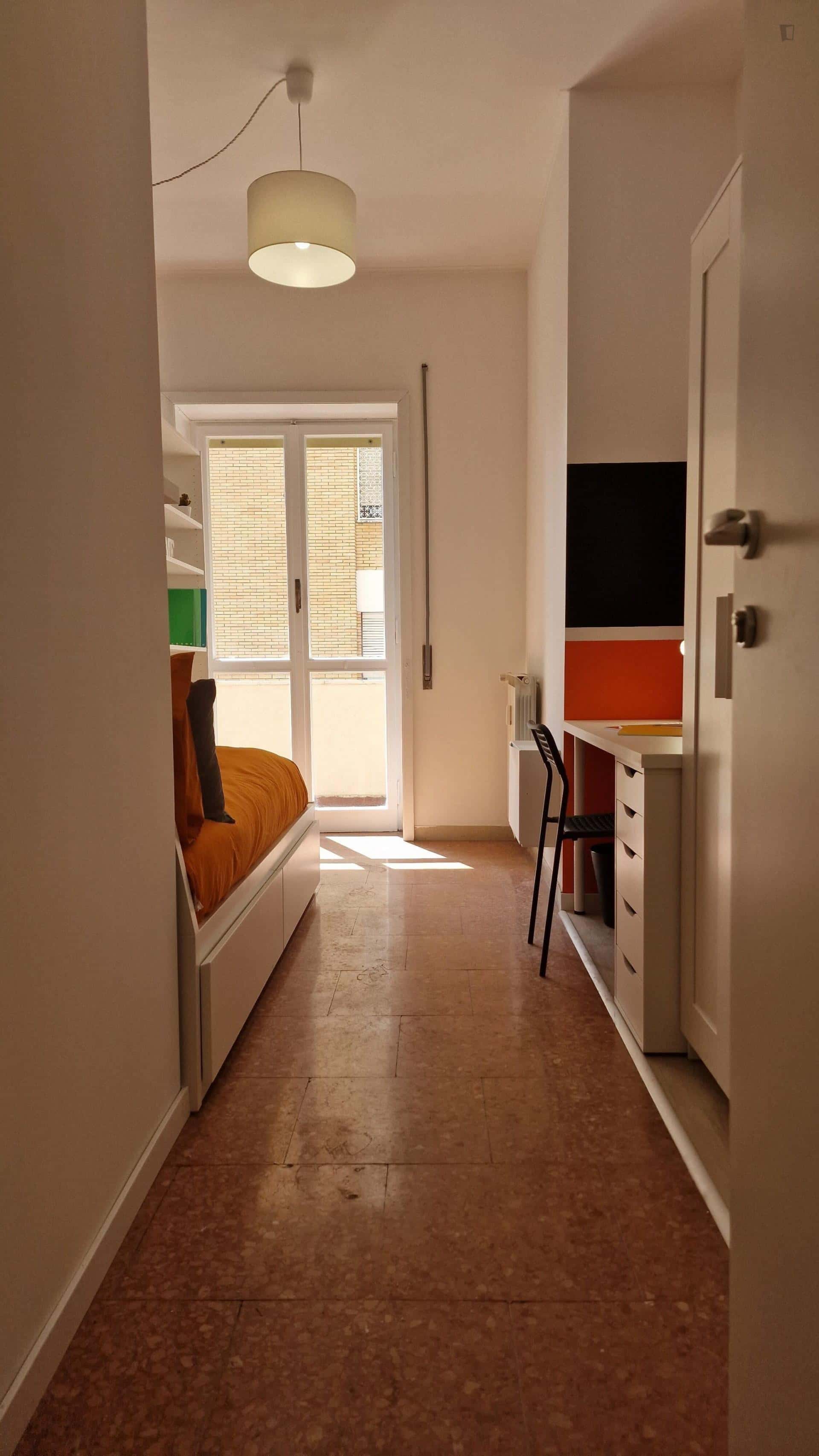  Room In Lungotevere Di Pietra Papa, Roma For 156 M² With 6 Bedrooms  -  Room in Lungotevere di Pietra Papa, Roma for 156 m² with 6 bedrooms  - Gallery -  1