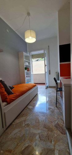 Room in Lungotevere di Pietra Papa, Roma for 157 m² with 6 bedrooms  - Gallery -  5