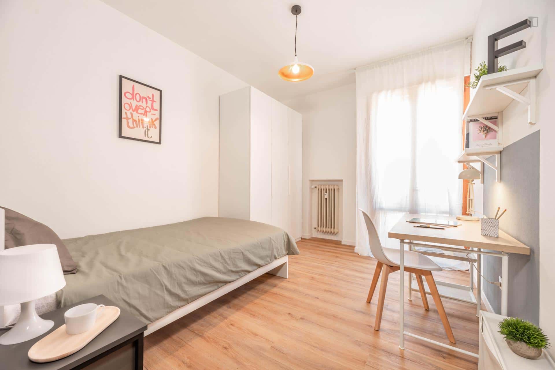  Room In Via Paolo Paruta, Padova For 120 M² With 6 Bedrooms  -  Room in Via Paolo Paruta, Padova for 120 m² with 6 bedrooms  - Gallery -  1