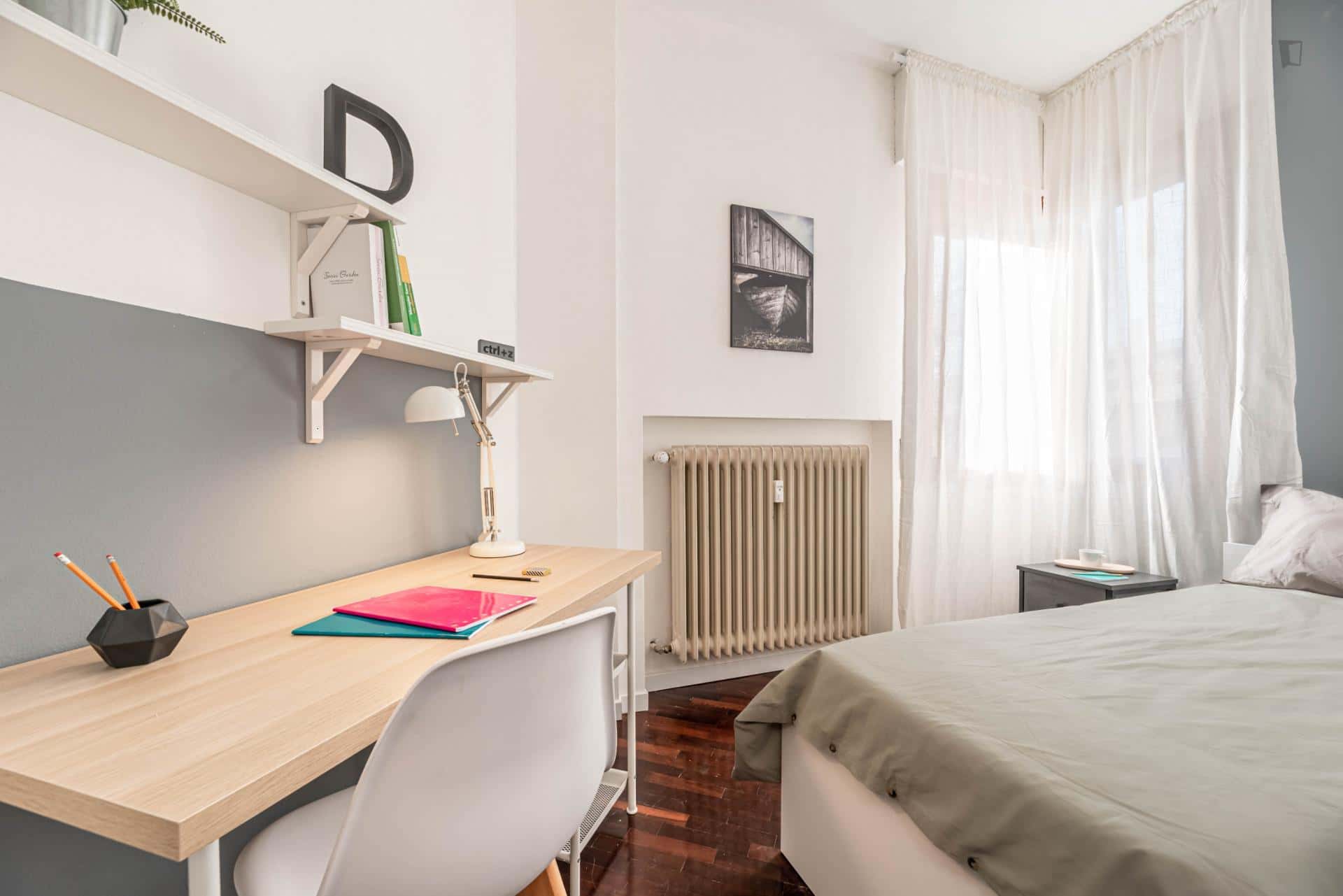  Room In Via Paolo Paruta, Padova For 120 M² With 6 Bedrooms  -  Room in Via Paolo Paruta, Padova for 120 m² with 6 bedrooms  - Gallery -  1