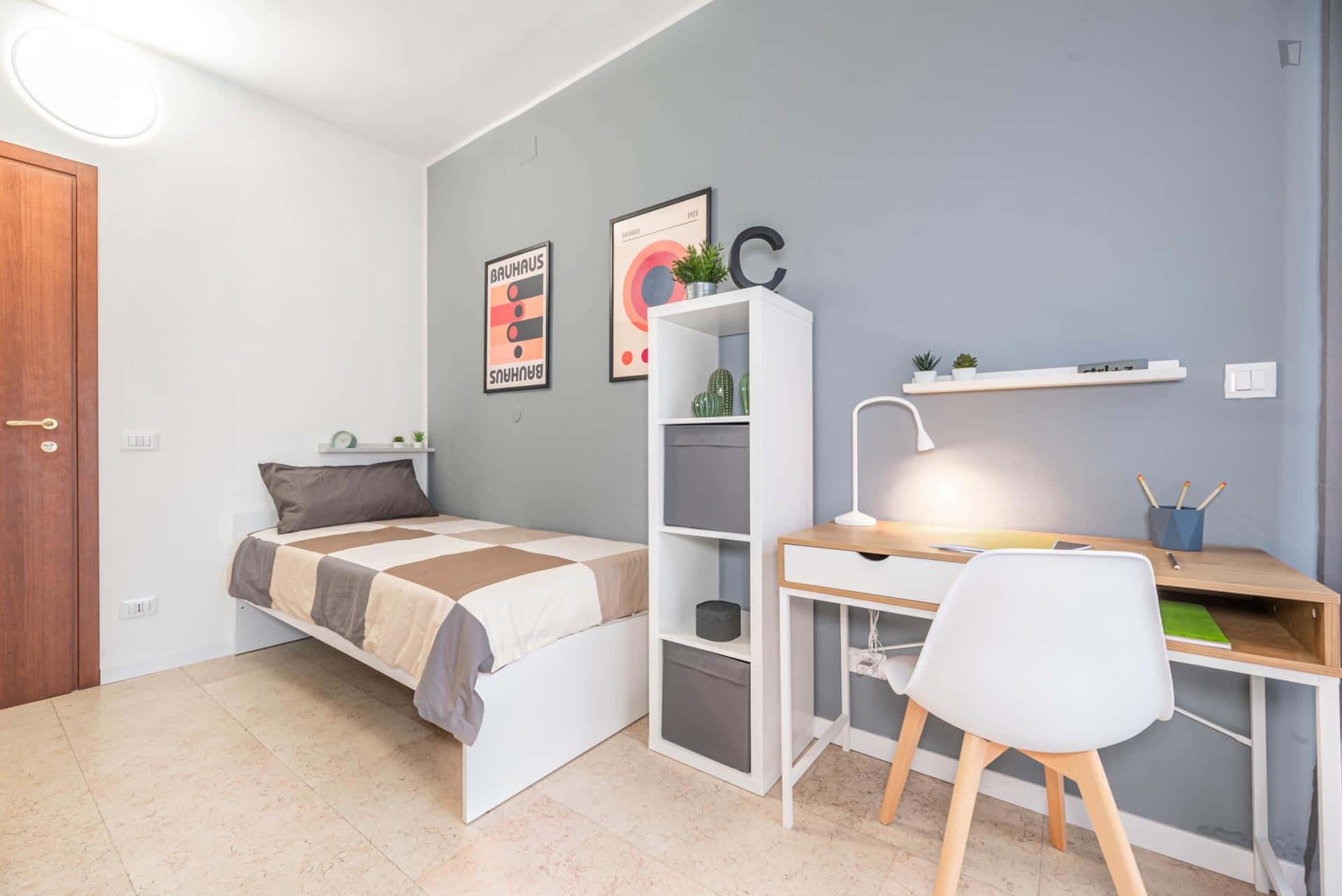  Room In Via Ognissanti, Padova For 120 M² With 8 Bedrooms  -  Room in Via Ognissanti, Padova for 120 m² with 8 bedrooms  - Gallery -  1