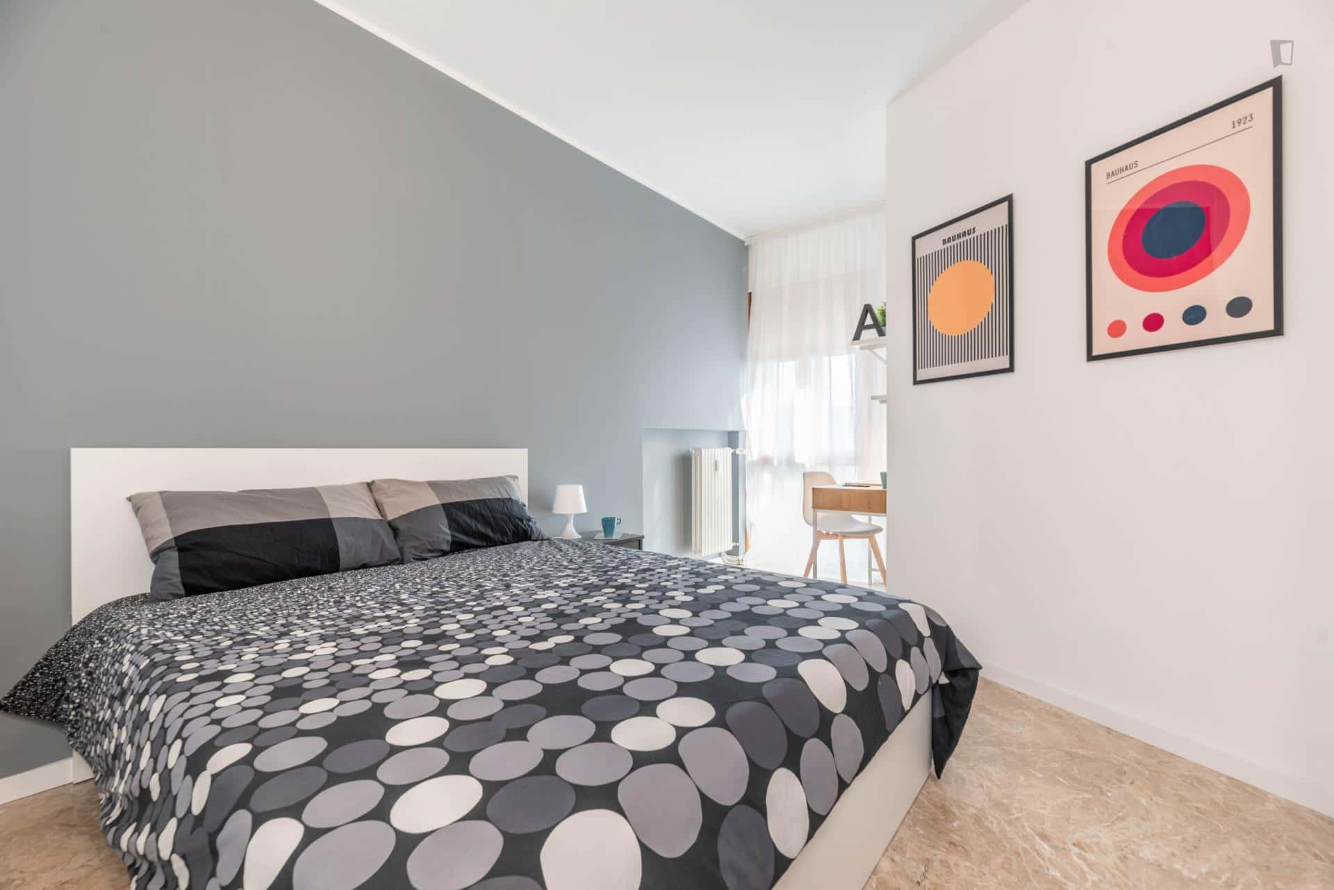  Room In Via Paolo Paruta, Padova For 120 M² With 6 Bedrooms  -  Room in Via Paolo Paruta, Padova for 120 m² with 6 bedrooms  - Gallery -  1