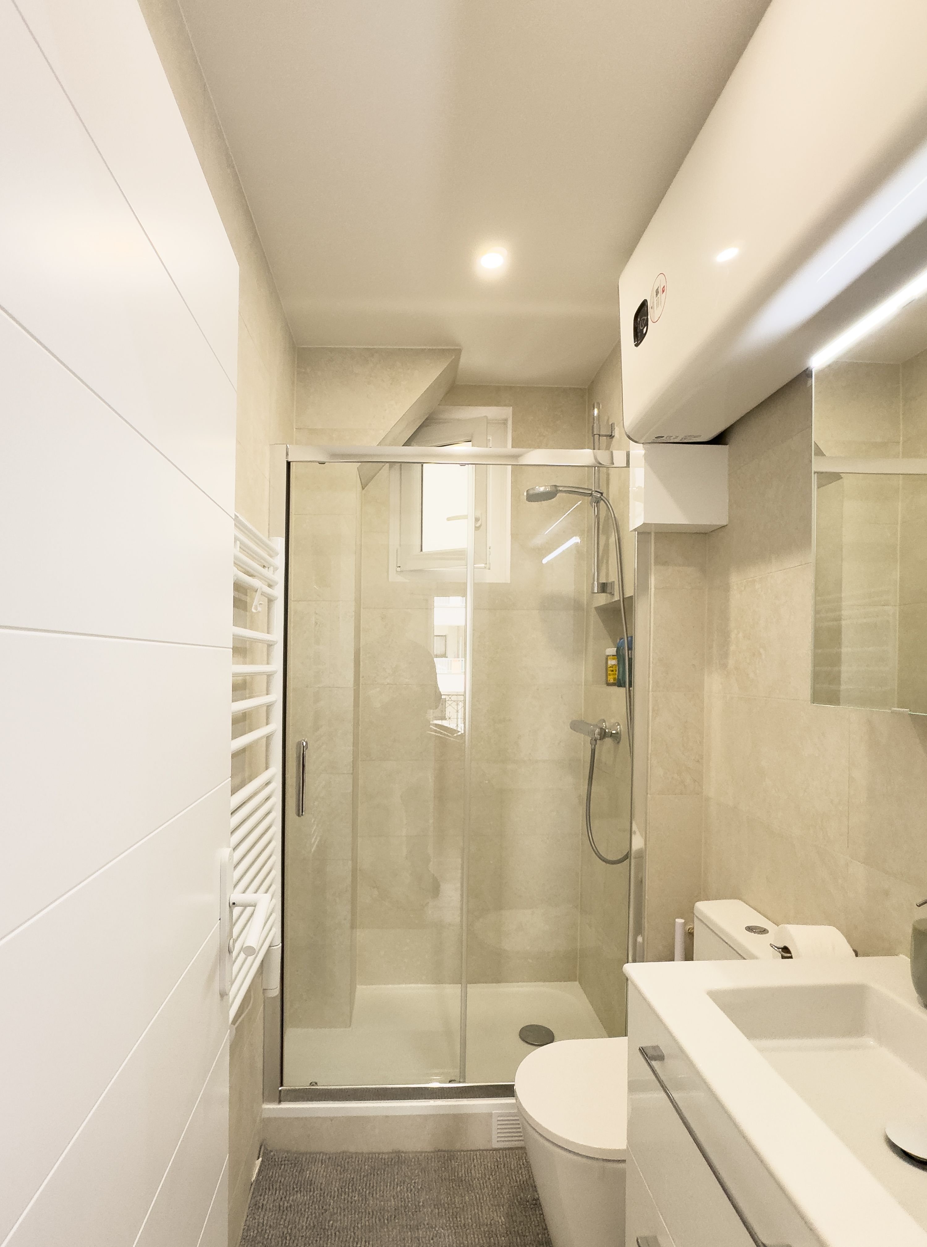  Elegant Parisian Apartment Near Bastille  -  Elegant Parisian Apartment Near Bastille  - Gallery -  8