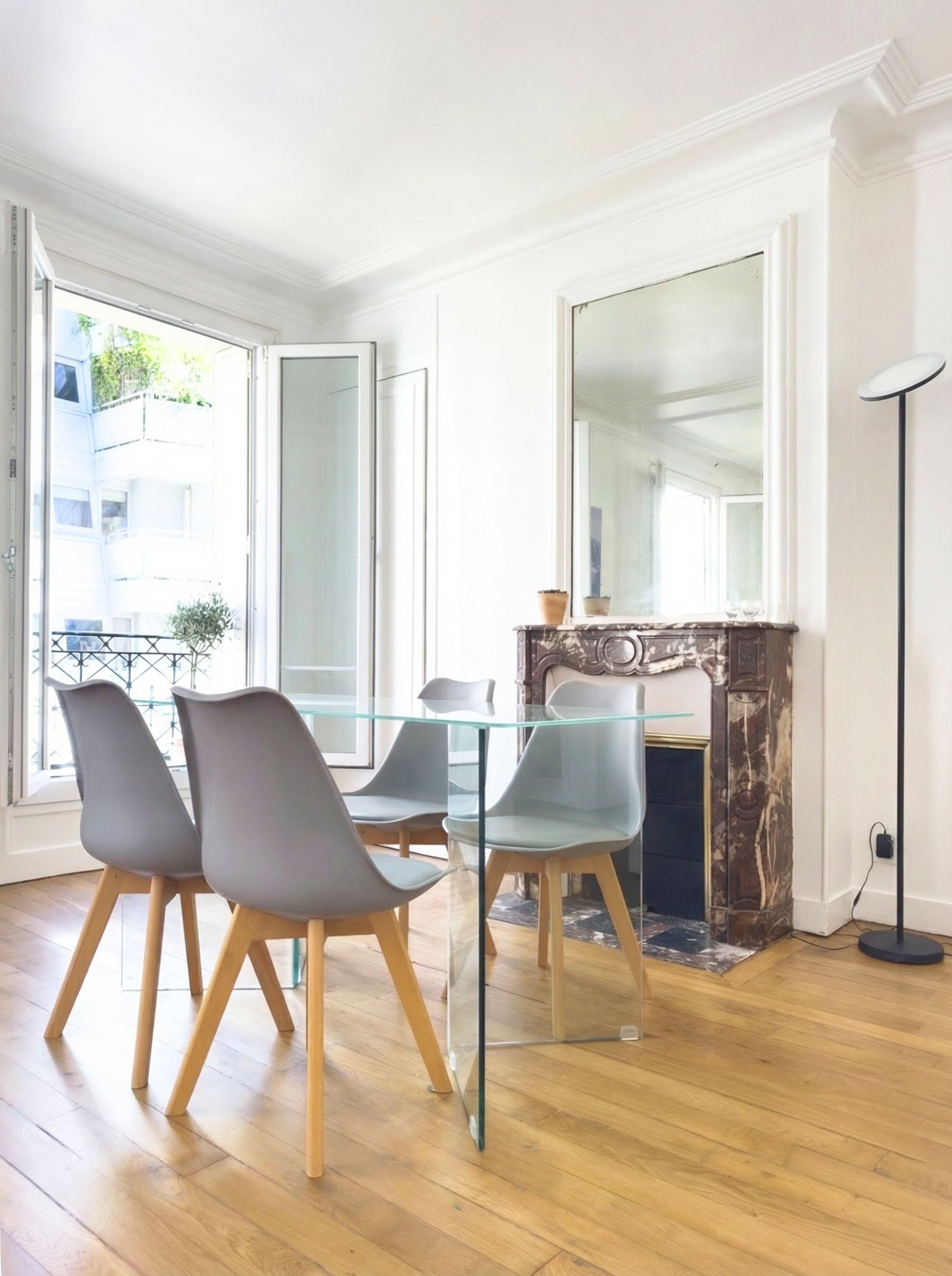  Elegant Parisian Apartment Near Bastille  -  Elegant Parisian Apartment Near Bastille  - Gallery -  4