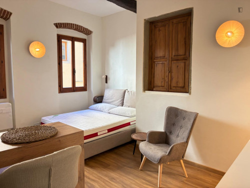 Modern Studio in Florence