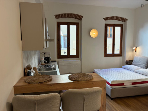 Modern Studio in Florence