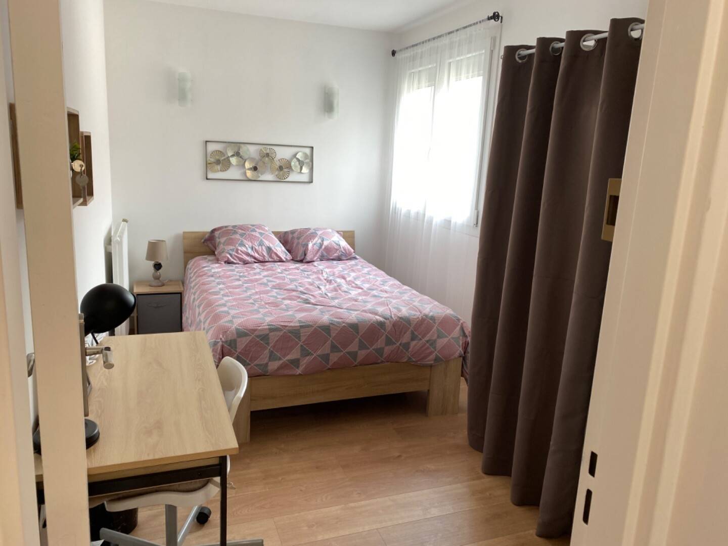 85m² Private room in a flatshare for 4 people