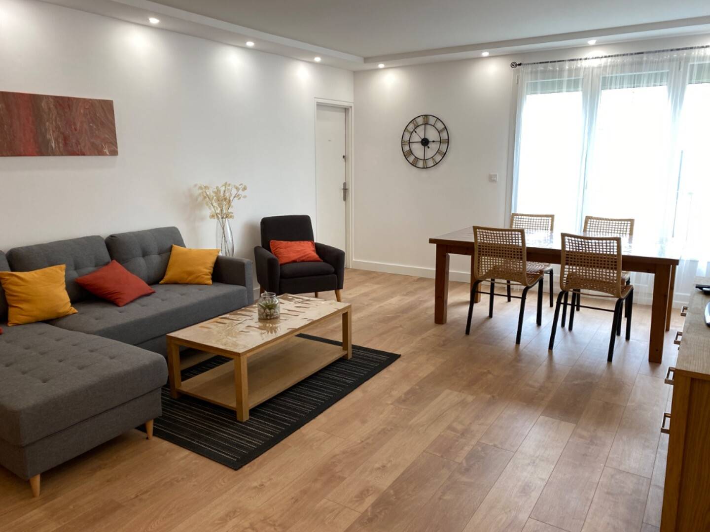  Room 4  -  85m² Private room in a flatshare for 4 people  - Gallery -  8