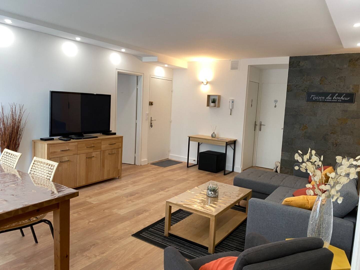  Room 4  -  85m² Private room in a flatshare for 4 people  - Gallery -  3