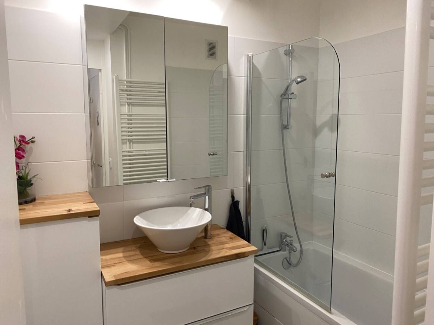  Room 4  -  85m² Private room in a flatshare for 4 people  - Gallery -  6