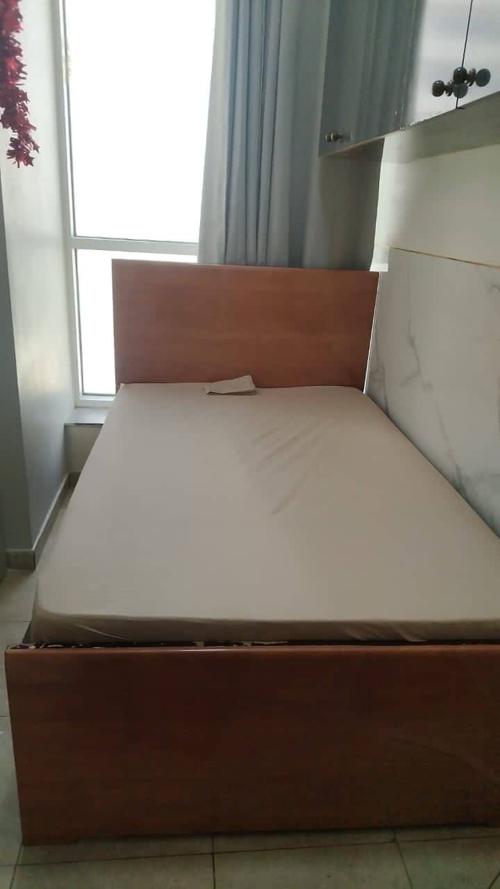  STANDARD PARTITION WITH WALL SIZE WODROBE  -  Capitol Tower  - Gallery -  1