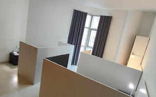  BED SPACE WITH 3 BEDS IN A ROOM  WITH  ATTACH WASHROOM  -  AL SAFA PARADISE  - Gallery -  6