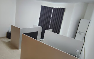  BED SPACE WITH 3 BEDS IN A ROOM  WITH  ATTACH WASHROOM  -  AL SAFA PARADISE  - Gallery -  8