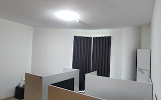  BED SPACE WITH 3 BEDS IN A ROOM  WITH  ATTACH WASHROOM  -  AL SAFA PARADISE  - Gallery -  7