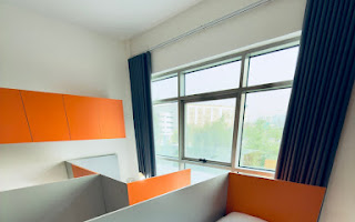  BED SPACE WITH 4 BEDS IN A ROOM WITH ATTACH WASHROOM  -  AL SAFA PARADISE  - Gallery -  4