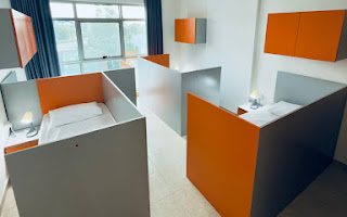  BED SPACE WITH 4 BEDS IN A ROOM WITH ATTACH WASHROOM  -  AL SAFA PARADISE  - Gallery -  5