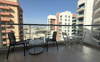  BED SPACE WITH SLIDING DOOR, 7 BEDS IN A ROOM WITH 2 WASHROOM  -  AL SAFA PARADISE  - Gallery -  12