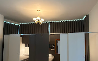  BED SPACE WITH SLIDING DOOR, 7 BEDS IN A ROOM WITH 2 WASHROOM  -  AL SAFA PARADISE  - Gallery -  1