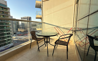  BED SPACE WITH SLIDING DOOR, 7 BEDS IN A ROOM WITH 2 WASHROOM  -  AL SAFA PARADISE  - Gallery -  2