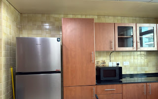  BED SPACE WITH SLIDING DOOR, 7 BEDS IN A ROOM WITH 2 WASHROOM  -  AL SAFA PARADISE  - Gallery -  6