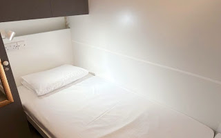  BED SPACE WITH SLIDING DOOR, 7 BEDS IN A ROOM WITH 2 WASHROOM  -  AL SAFA PARADISE  - Gallery -  10