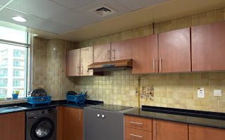  BED SPACE WITH SLIDING DOOR, 7 BEDS IN A ROOM WITH 2 WASHROOM  -  AL SAFA PARADISE  - Gallery -  11