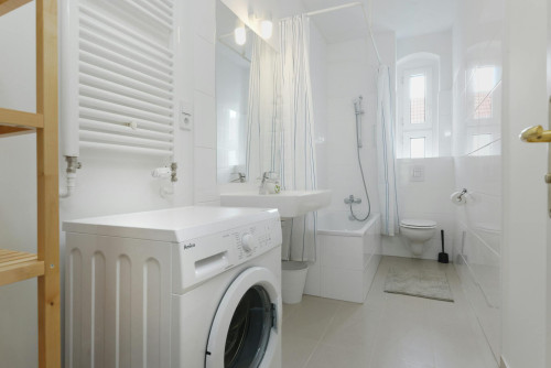 Mahlower Straße, Berlin